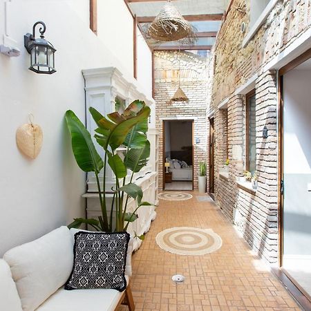 Maison Garibaldi Cagliari Eksteriør billede