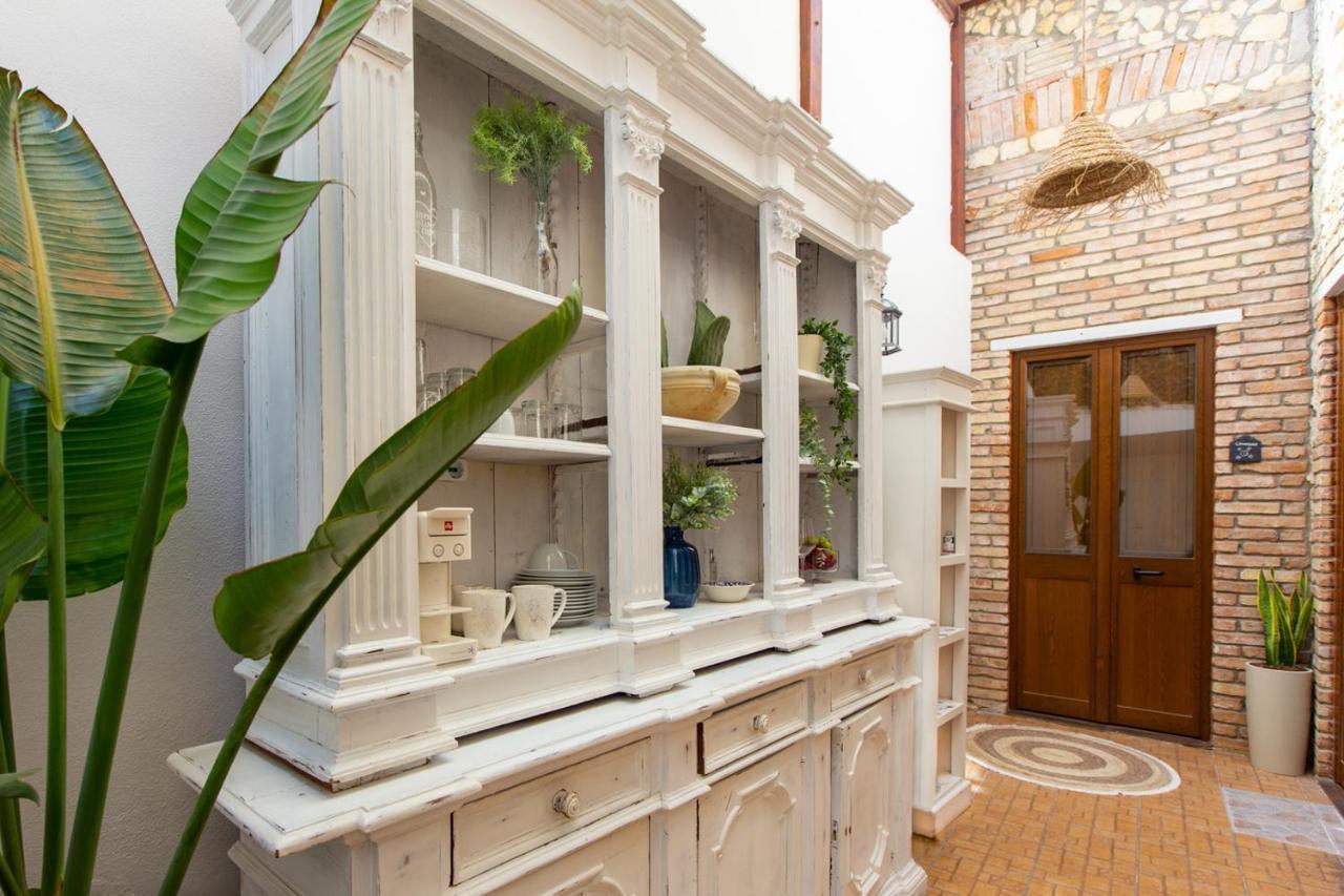 Maison Garibaldi Cagliari Eksteriør billede