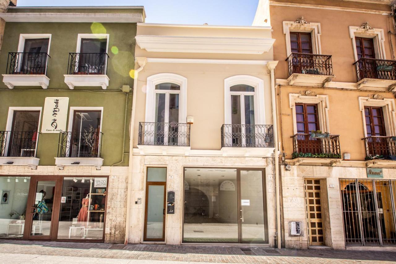 Maison Garibaldi Cagliari Eksteriør billede
